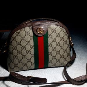 Gucci used shoulder small bag